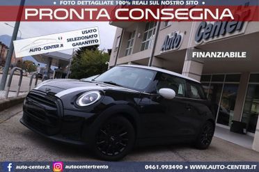 MINI Mini 3 porte 1.5 Cooper Aut 3p Classic *Black Pack