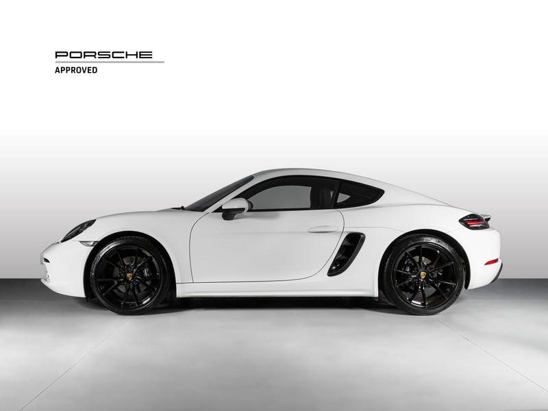 Porsche Cayman 2.0 300cv pdk