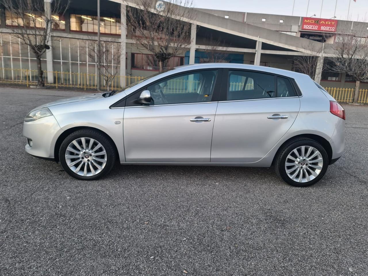 Fiat Bravo 1.6 MJT 105 CV DPF EMOTION