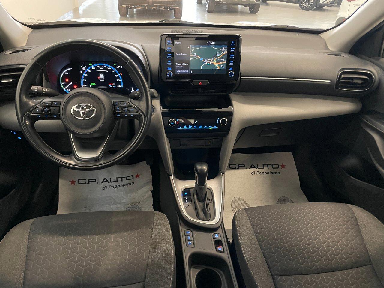 Toyota Yaris Cross 1.5h Trend fwd 116cv e-cvt