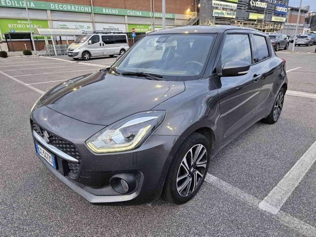 SUZUKI Swift 1.2 Hybrid Top