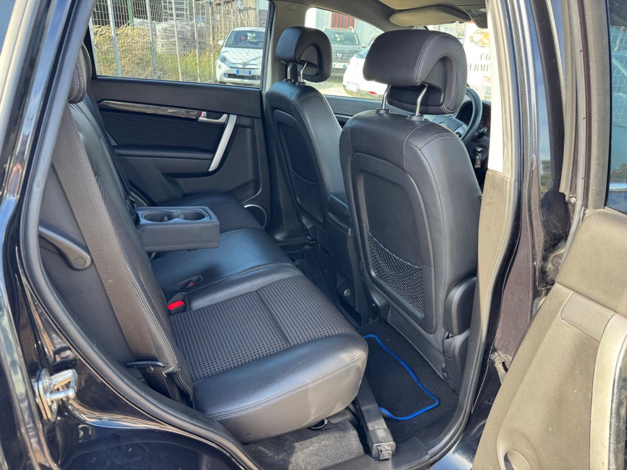 Chevrolet Captiva 2.2 VCDi 163CV 2WD LT 7 POSTI