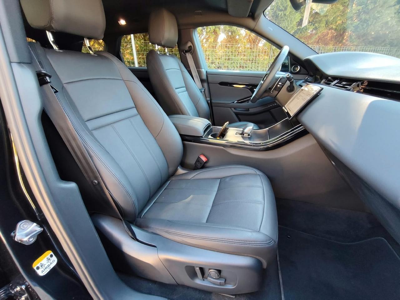 Land Rover Range Evoque 2.0D I4 163 CV AWD Auto Dynamic SE