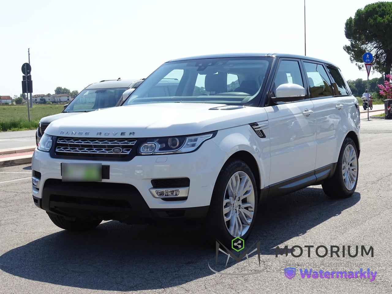 Land Rover Range Rover Sport 3.0 SDV6 HSE Dynamic