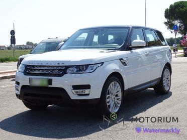Land Rover Range Rover Sport 3.0 SDV6 HSE Dynamic