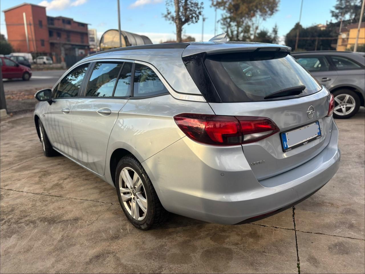 Opel Astra 1.6 CDTI