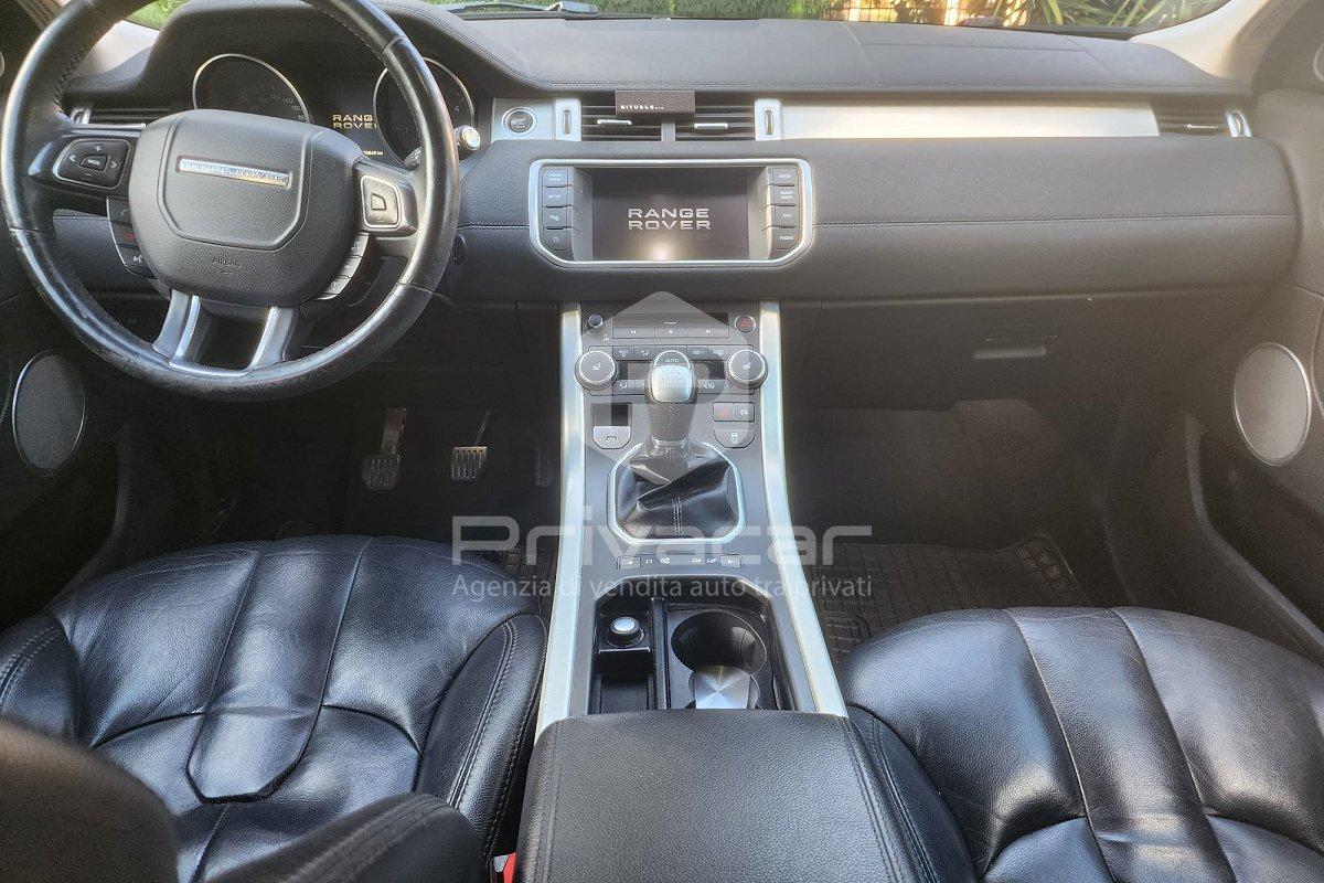 LAND ROVER Range Rover Evoque 2.2 Sd4 5p. Dynamic