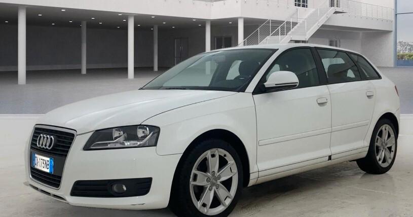 Audi A3 SPB 1.4 16V TFSI Ambition