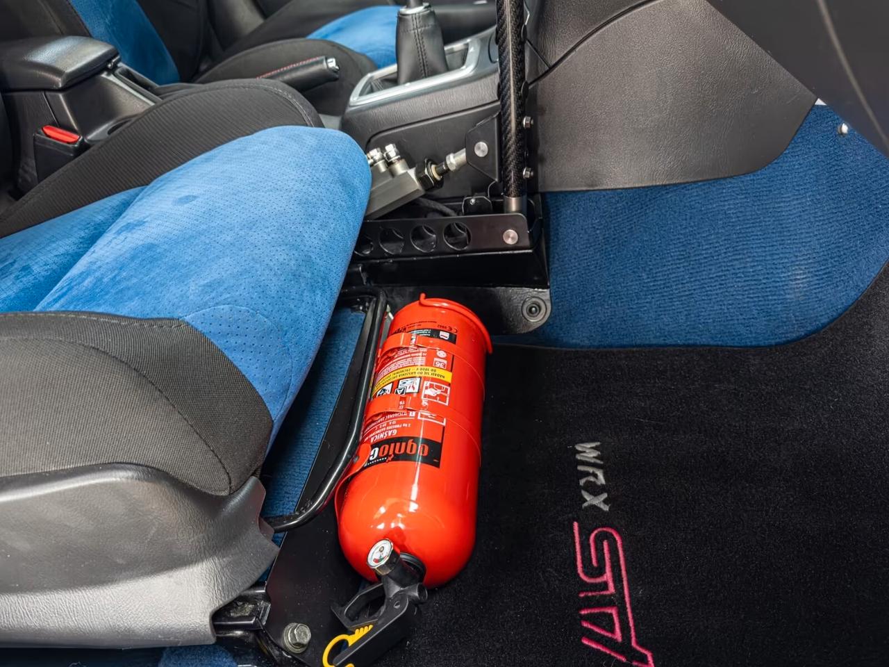 Subaru Impreza 2.5 WRX STI OTTIME CONDIZIONI.
