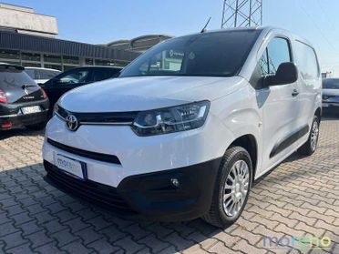 Toyota Proace City 1.5D 130cv S&S L1 S Comfort