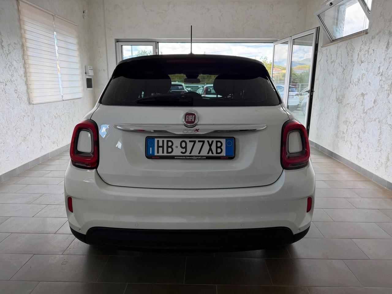 Fiat 500X 1.0 T3 120 CV Sport Dolcevita 2019