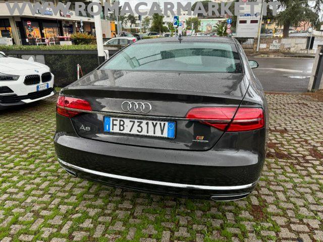 AUDI A8 3.0 TDI 262 CV ultra quattro tiptronic KM CERTIFIC