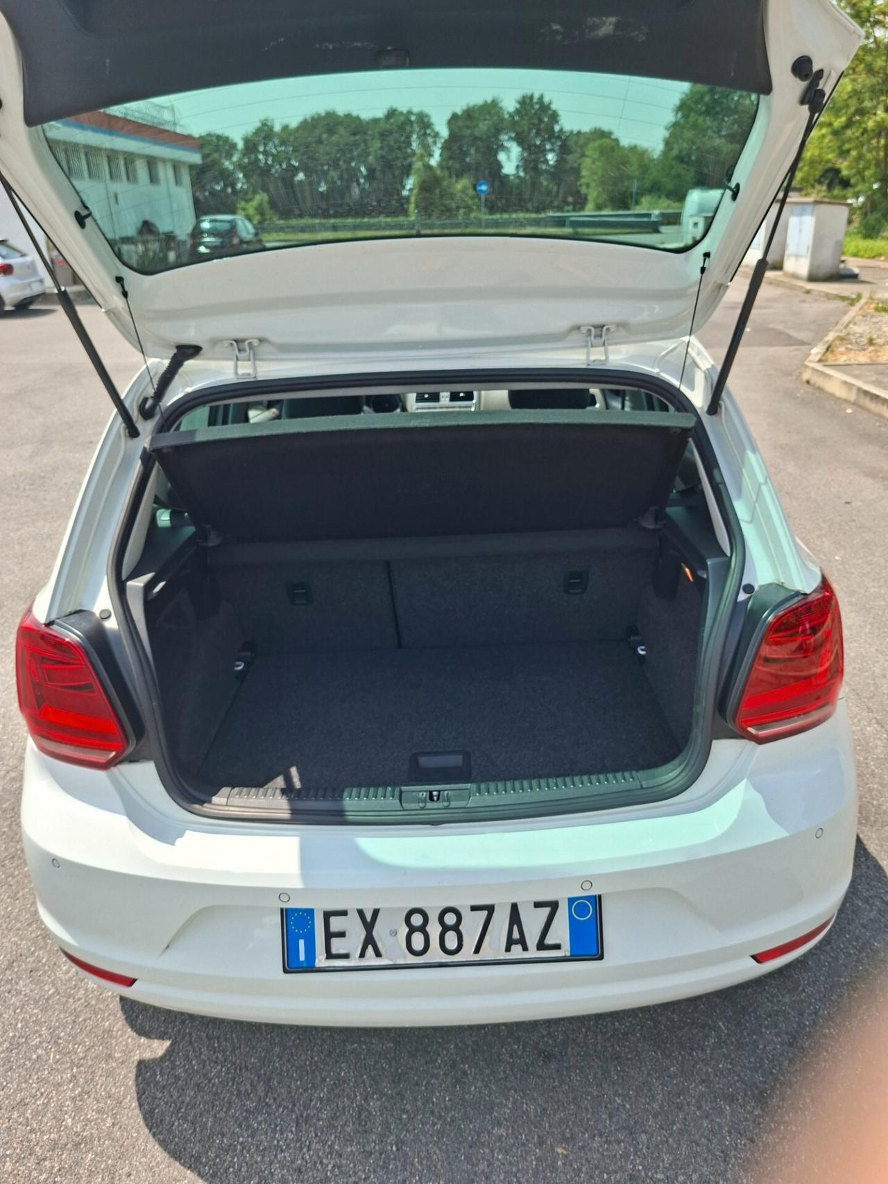 Volkswagen Polo 1.0 MPI 75 CV 5p. Fresh