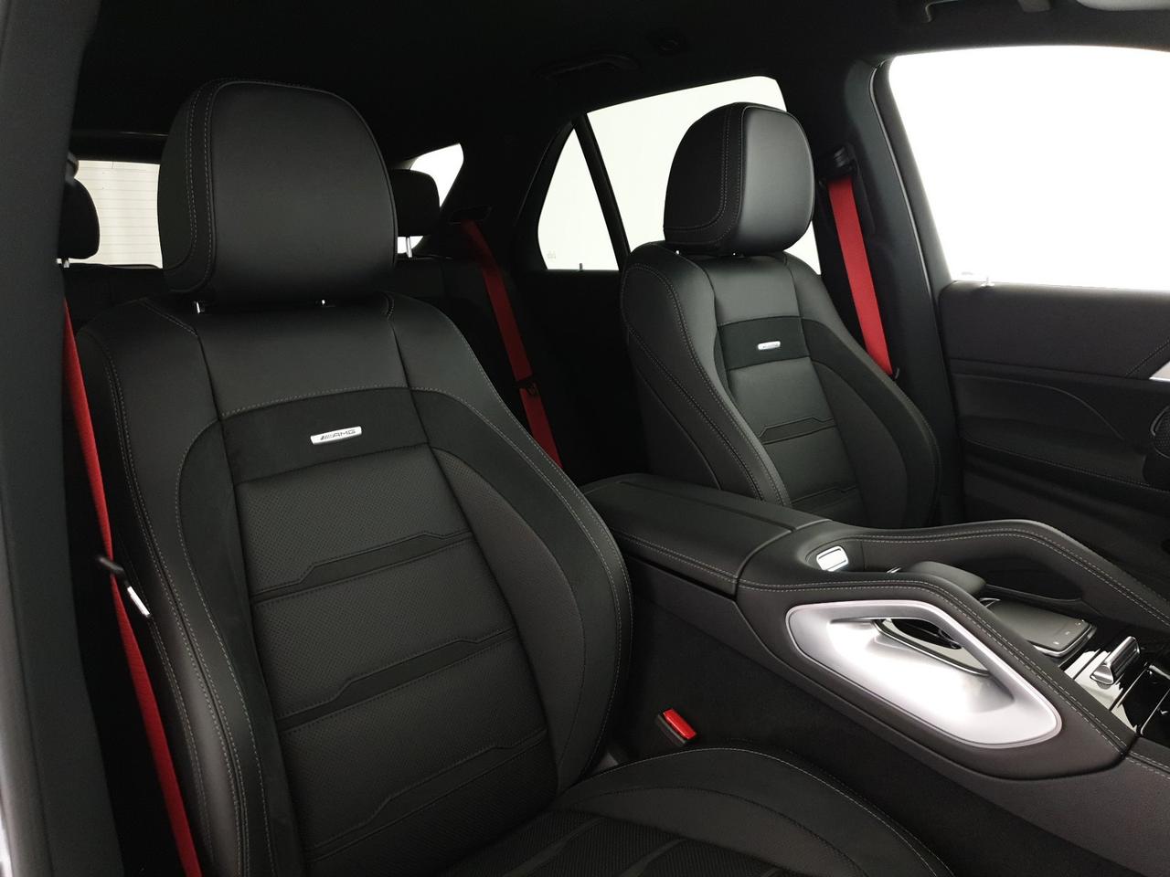 Mercedes-Benz Classe GLE gle 53 amg mhev (eq-boost) 4matic+ auto