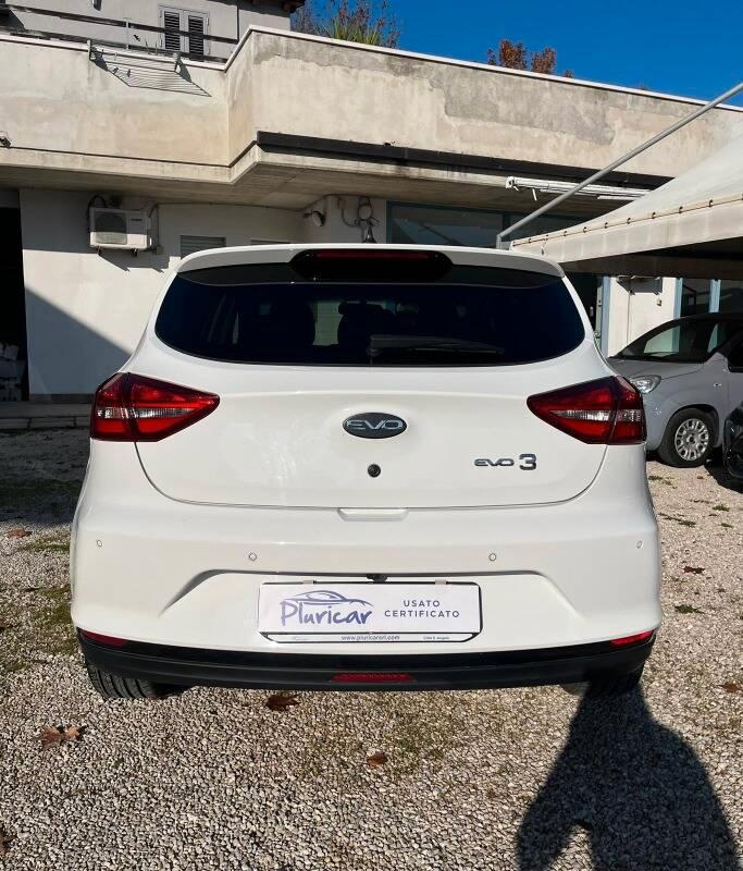 Evo Evo 3 1.5 Gpl 107cv