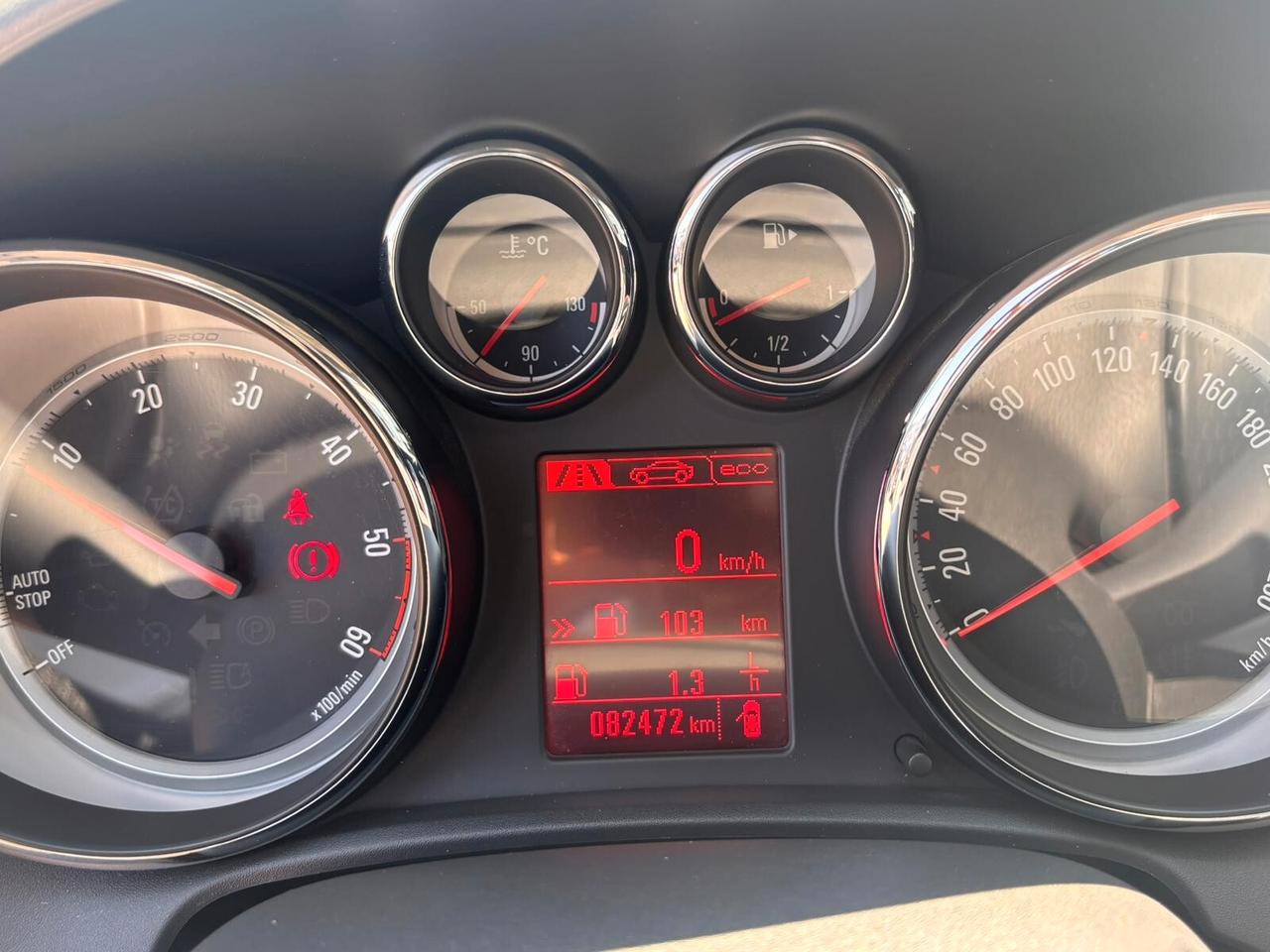 Opel Astra - 2015 BI-TURBO!!! PROMOFIN!!