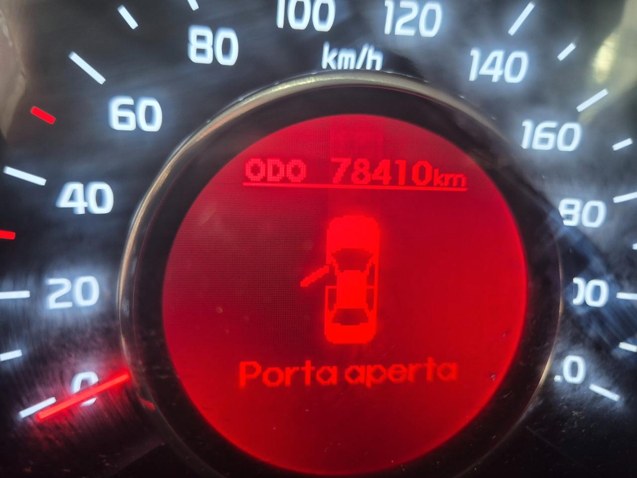 Kia Rio 1.2 CVVT 5p. Cool SOLO 78000KM!!!!!!