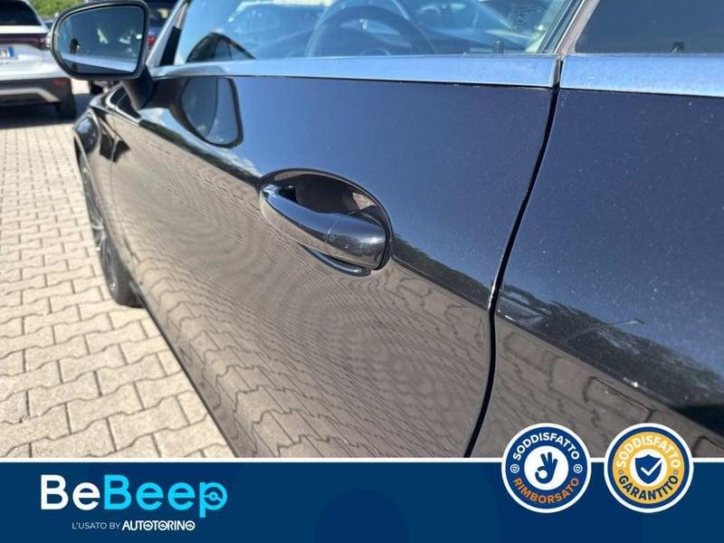 Mercedes-Benz Classe C C COUPE 200 D EXECUTIVE AUTO