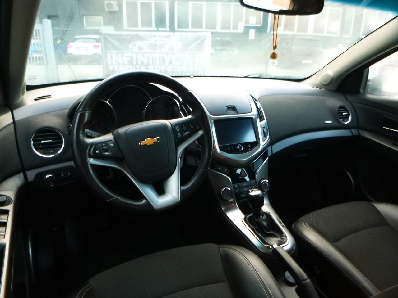 Chevrolet Cruze 1.4 Turbo Station Wagon Start&Stop LTZ NEOPATENTATO