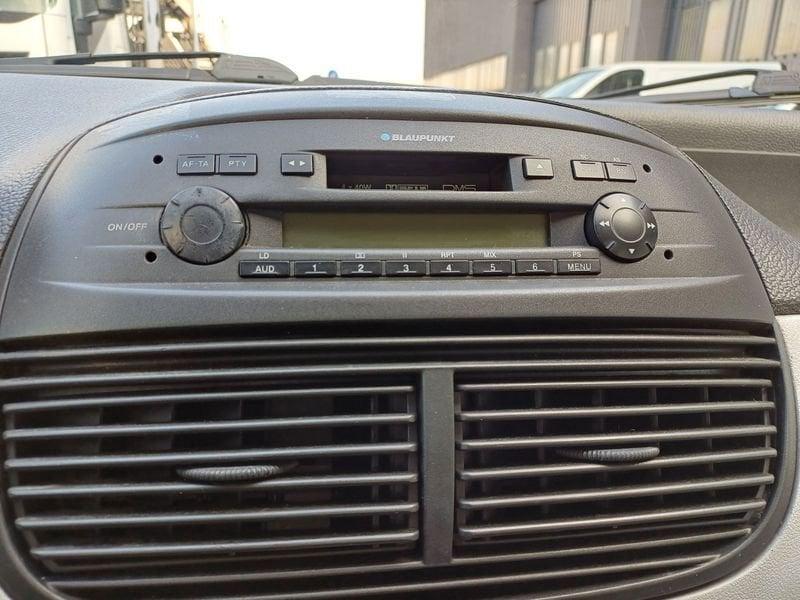 FIAT Punto 1.2 5 porte KM CERTIFICATI