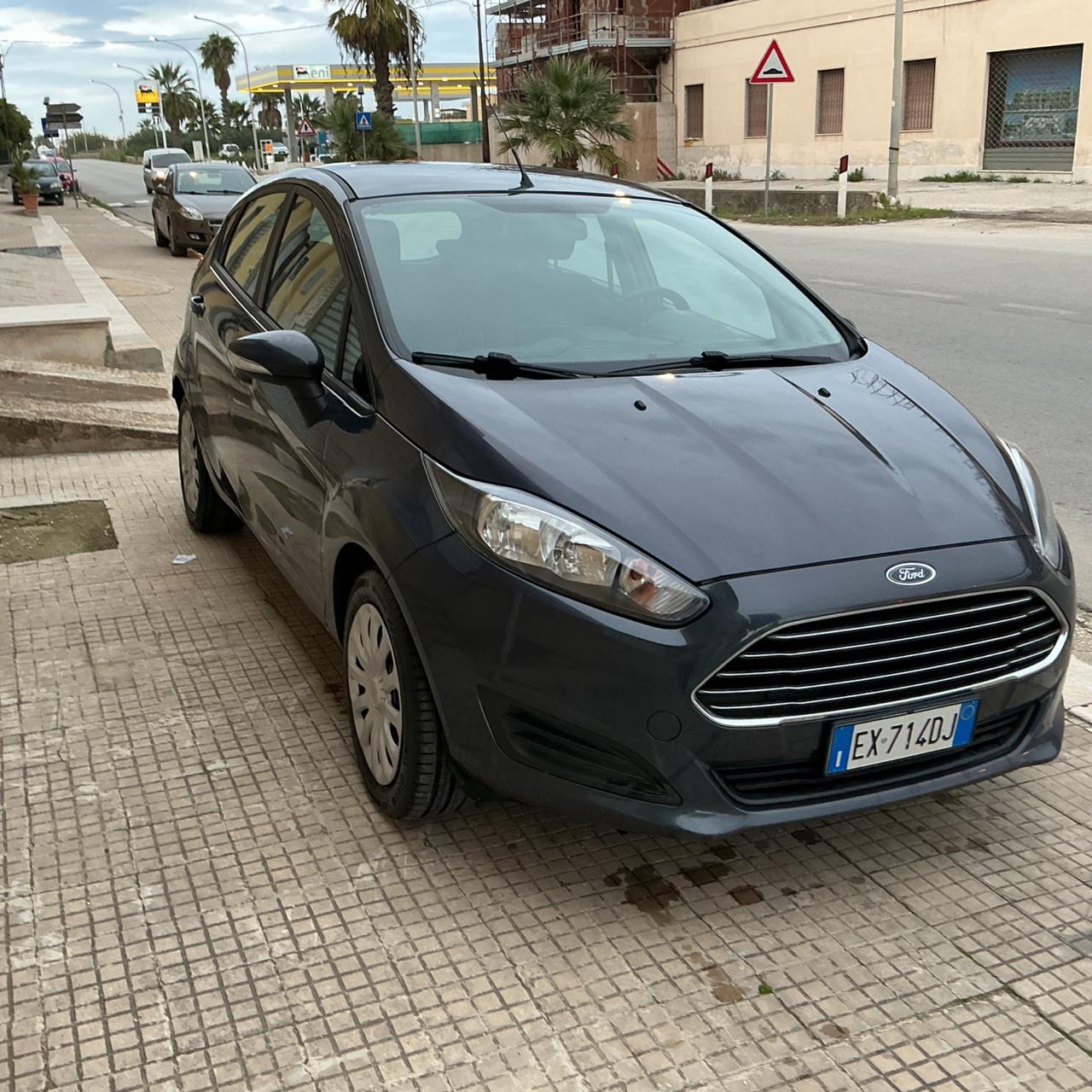 Ford Fiesta 1.4 TDCi 70CV 5 porte Titanium