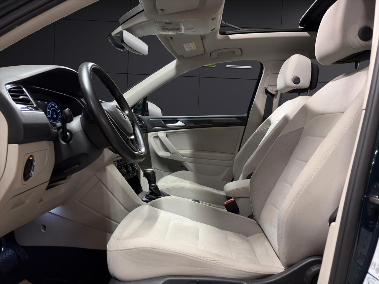 Volkswagen Tiguan Allspace 2.0 TDI DSG Advanced