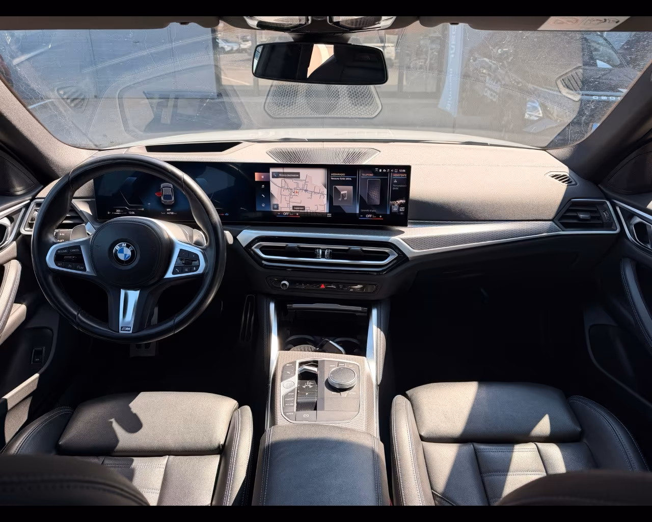 BMW Serie 4 G.C. (G26) - M440i xDrive 48V