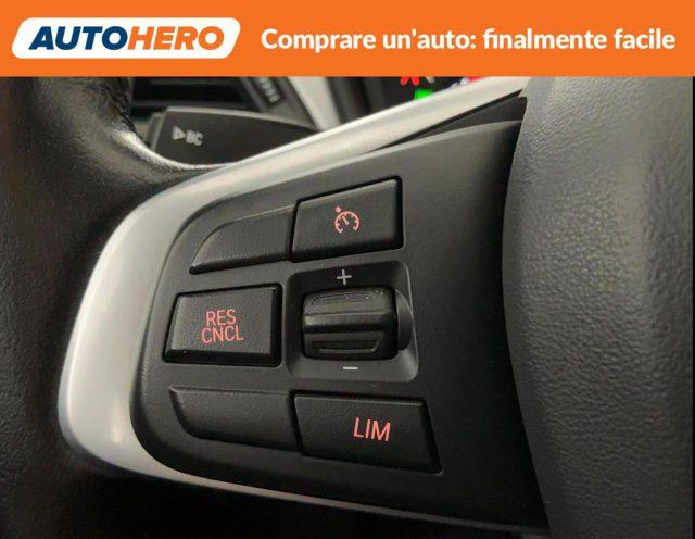 BMW X1 sDrive18d Advantage