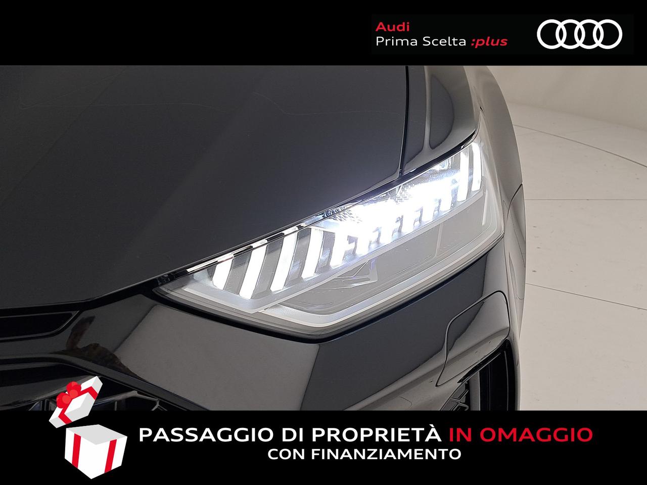 Audi RS6 avant 4.0 mhev quattro tiptronic