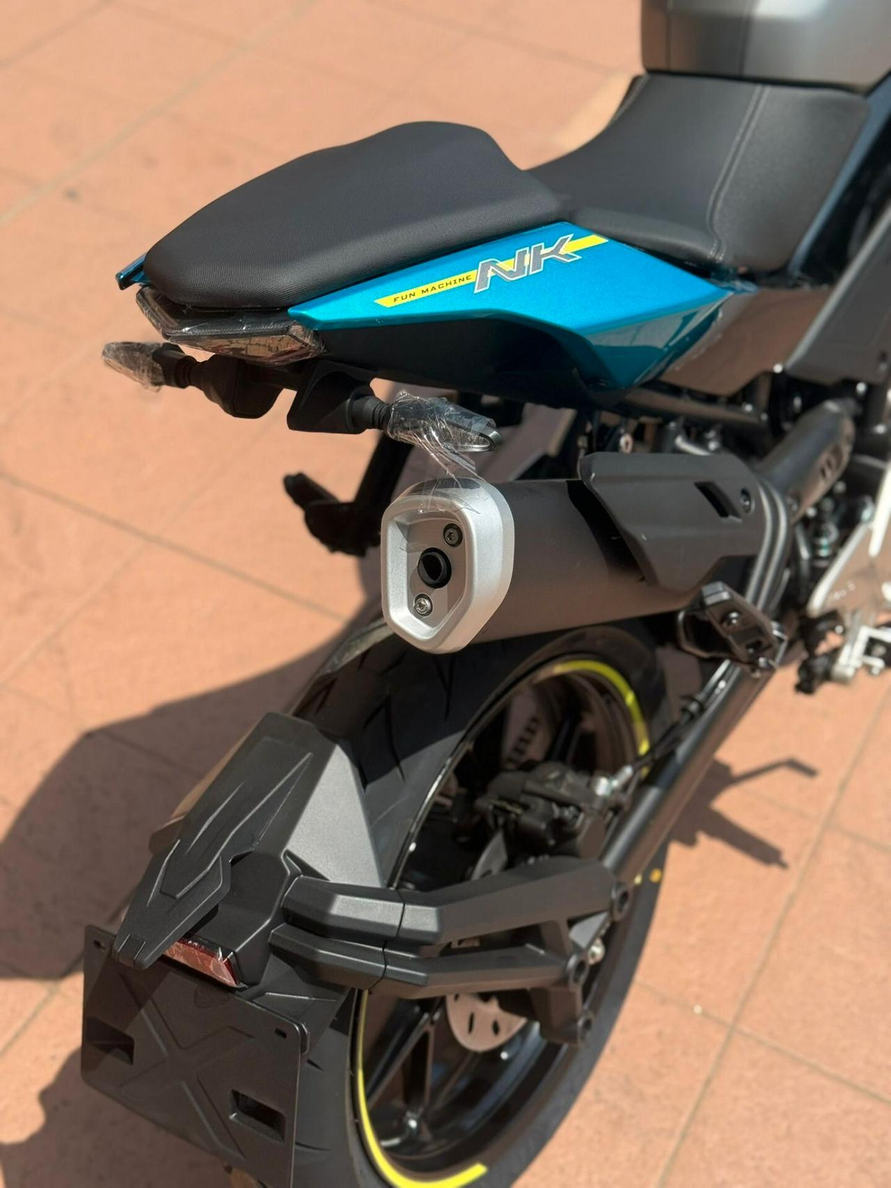 CFMOTO 125NK