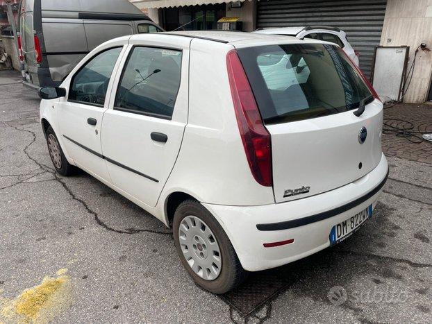 Fiat Punto Classic 1.2 5 porte