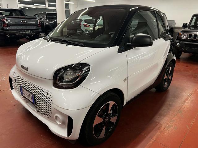 smart forTwo Fortwo III eq Passion 22kW