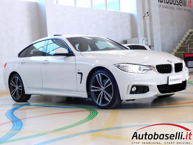 BMW 420 D XDRIVE GRAN COUPÉ MSPORT 190CV AUTOMATICO