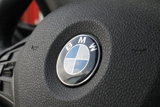 BMW 320 d Efficient Dynamics Modern