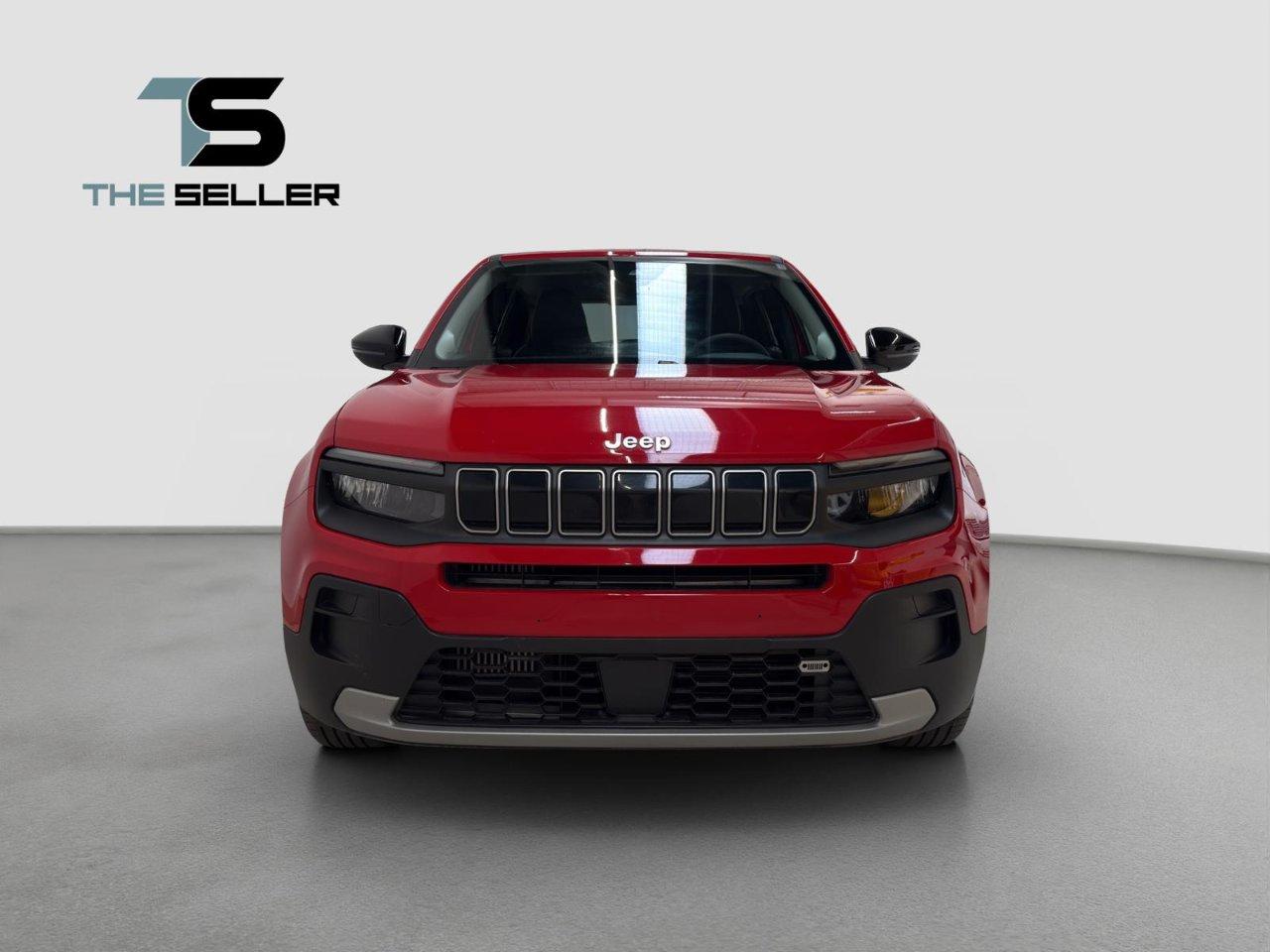 Jeep Avenger 1.2 turbo Altitude fwd 100cv*FORMULA S*