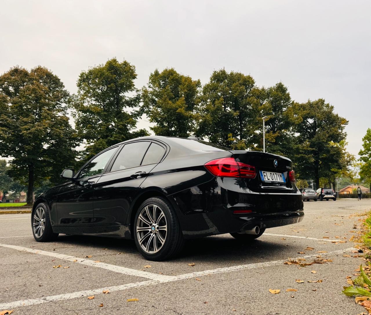 Bmw 318 320d Efficient Dynamics Luxury