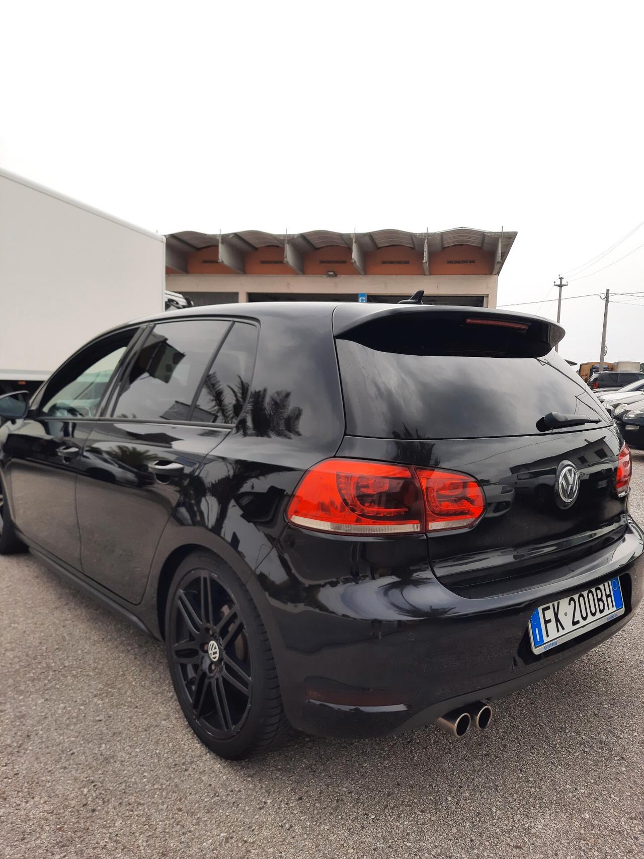 Volkswagen Golf 2.0 TDI 170CV DPF 5p. GTD