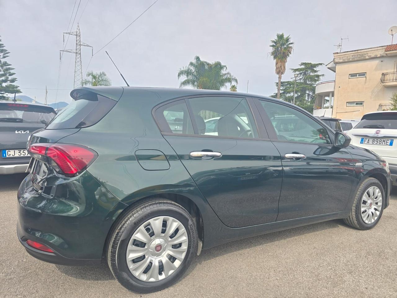 FIAT TIPO 5PORTE 1.3MJET 95CV BUSINESS ITALIANA