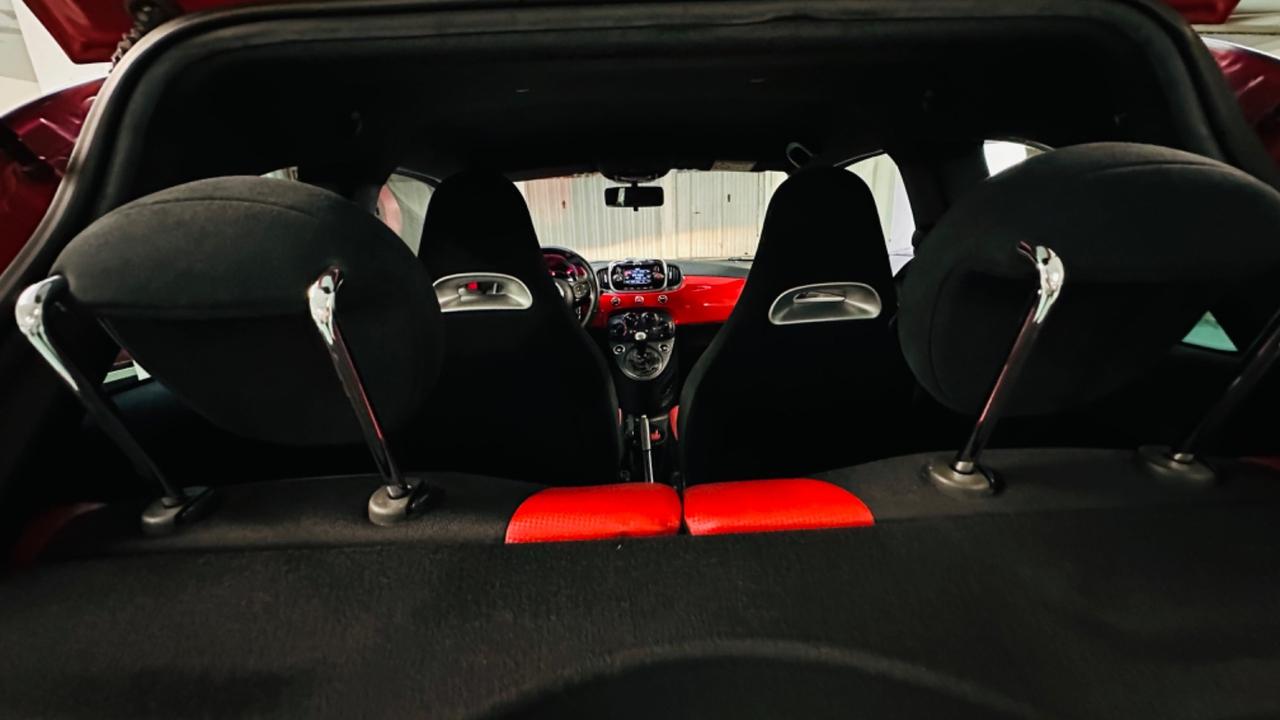 Abarth 595 1.4 Turbo T-Jet 145 CV EURO 6b