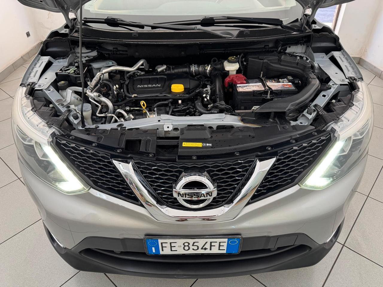 Nissan Qashqai 1.6 dCi 130/CV Tekna