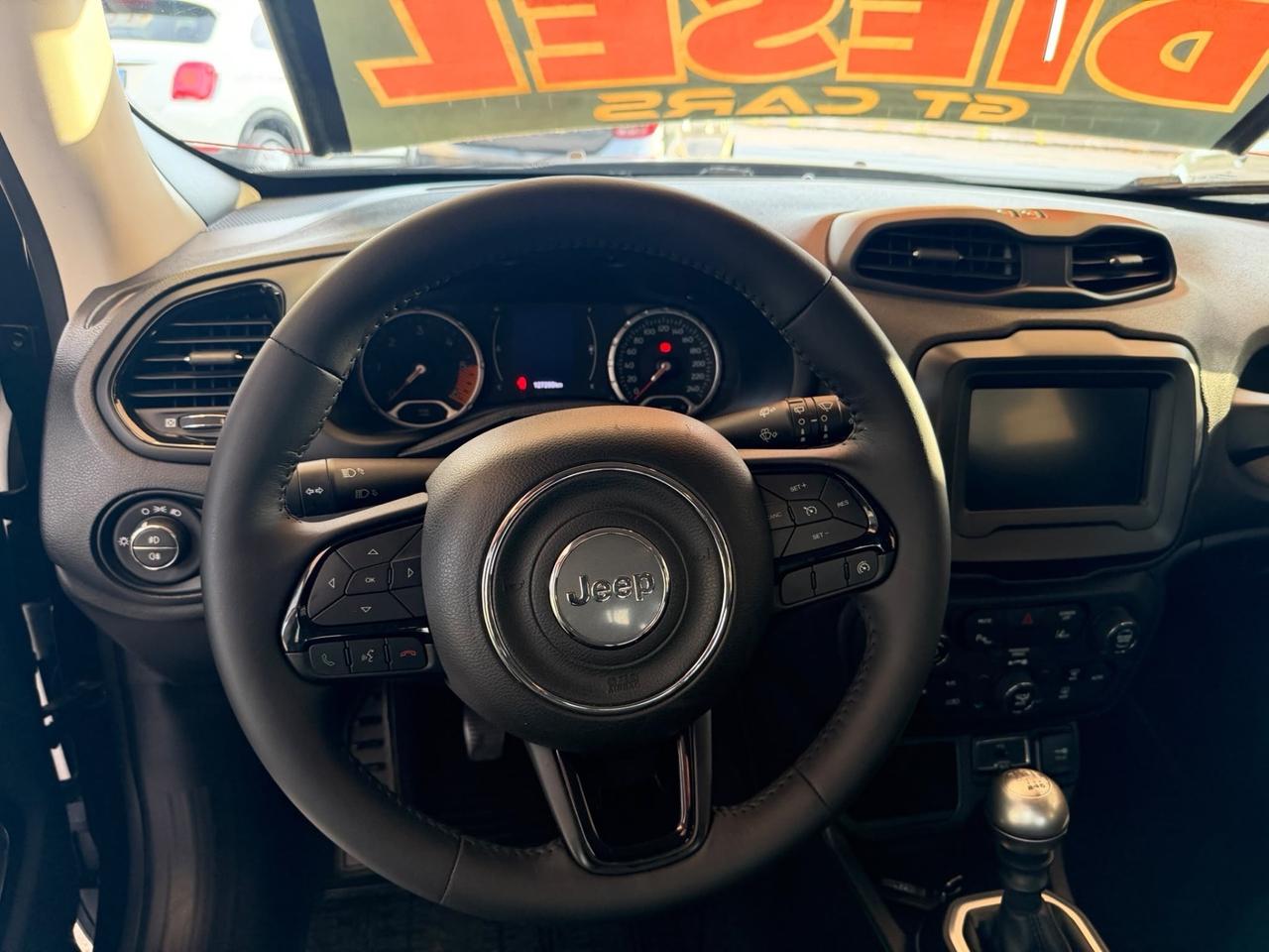 Jeep Renegade 1.6 Mjt 120 CV Sport