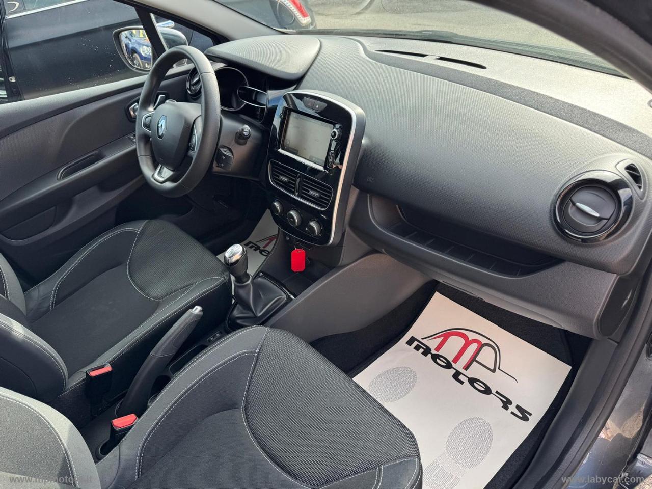 RENAULT CLIO SPORTER INTENS 1.5 dCi 75CV