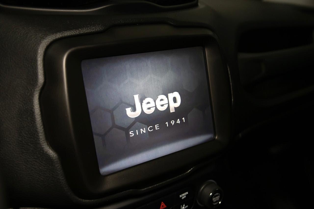 Jeep Renegade 1.6 Multijet 130cv BLACKEAGLE