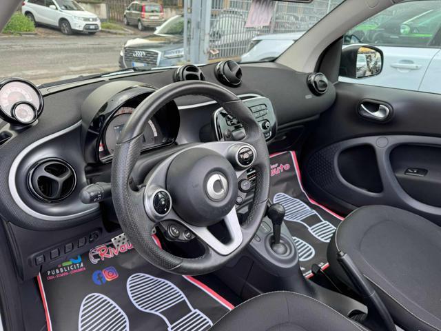 SMART ForTwo 90 0.9 T twinamic cabrio Perfect Automatica