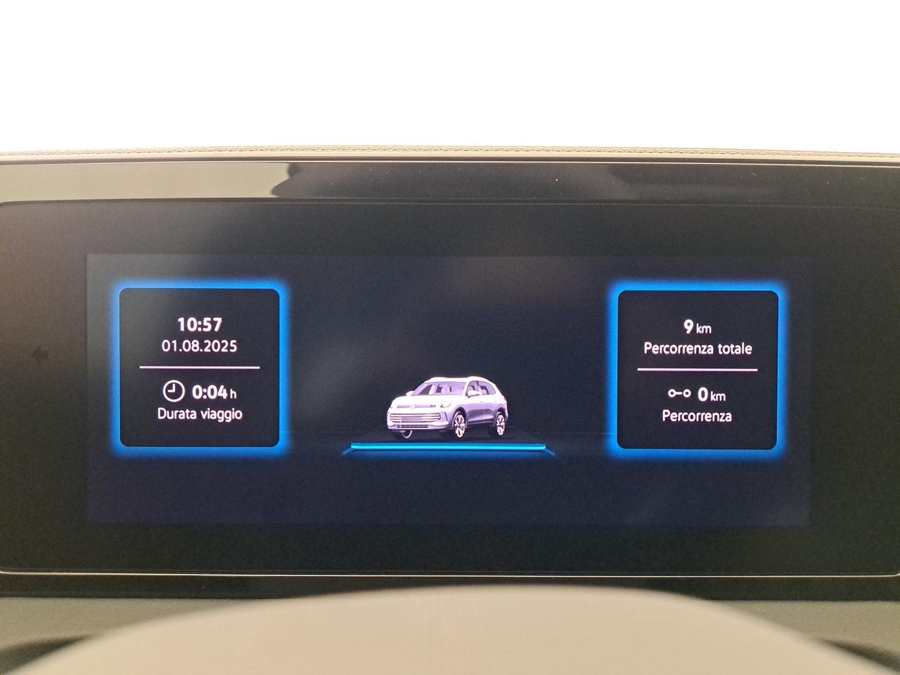 Volkswagen Tiguan 2.0 tdi r-line 150cv dsg