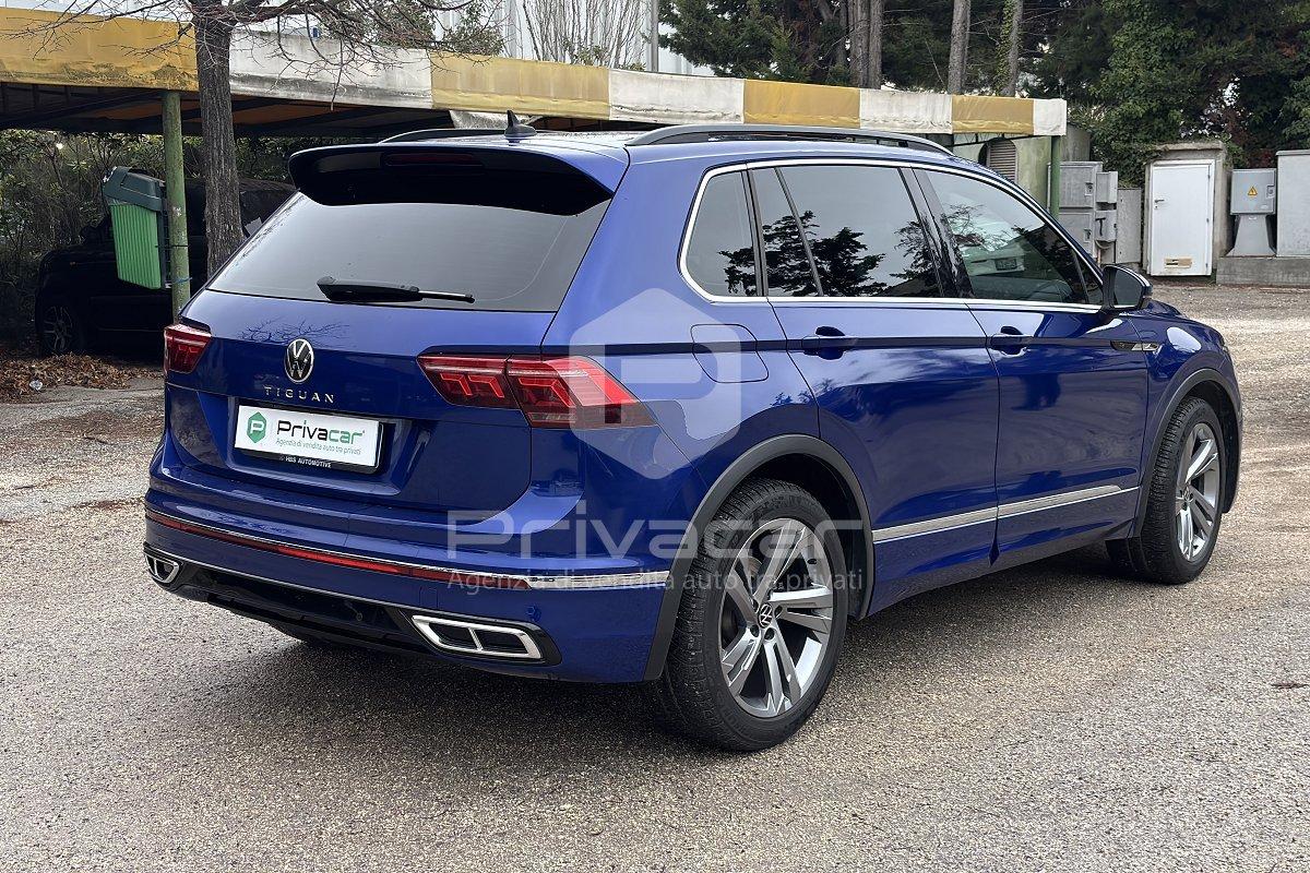 VOLKSWAGEN Tiguan 2.0 TDI 150 CV SCR DSG R-Line