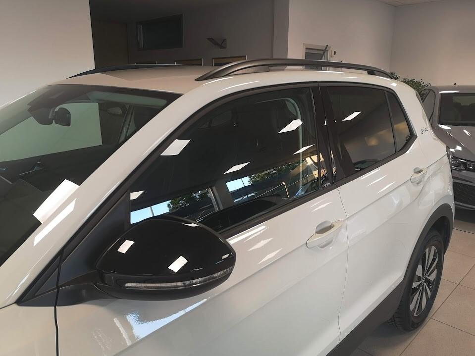 Volkswagen T-Cross 1.0 TSI Edition Goal