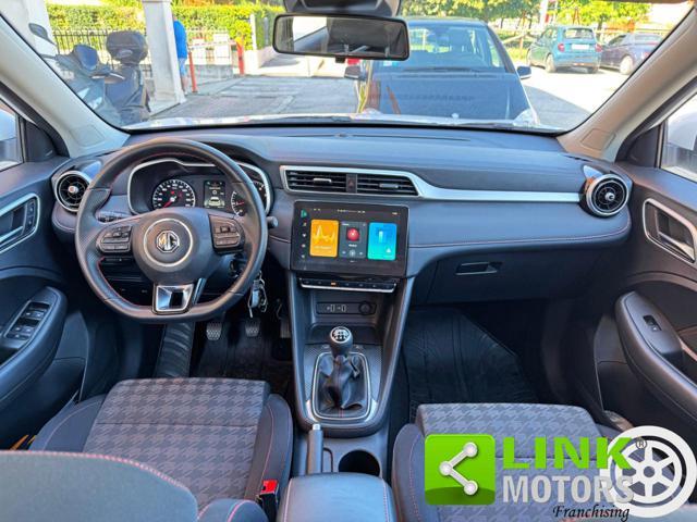 MG ZS 1.5 VTi-tech Comfort