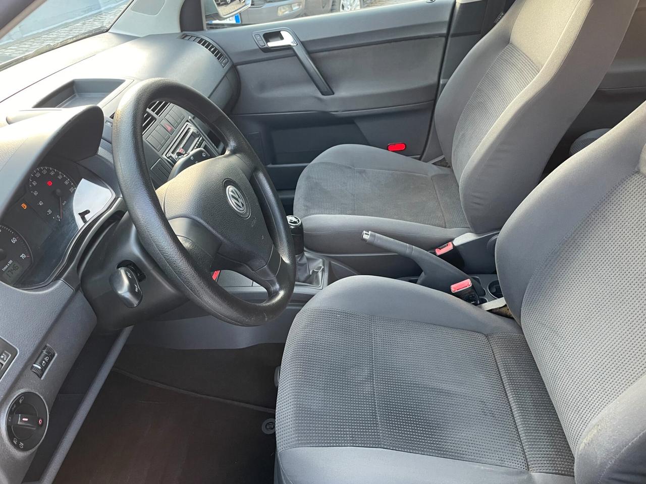Volkswagen Polo 1.4/80CV 16V 5p. Sportline NEOPATENTATI