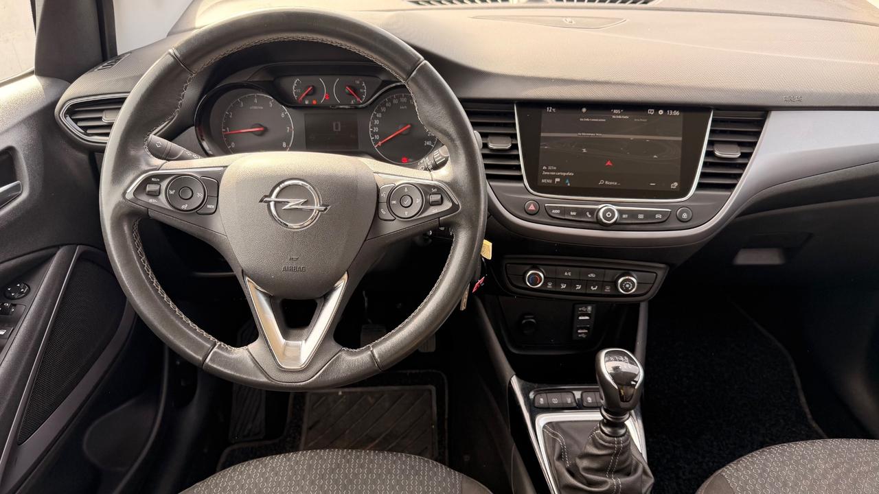 Opel Crossland 1.5 ECOTEC D 110 CV Start&Stop Elegance